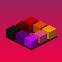 Color Cube Game - Play on Lagged.com