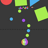 Color Shooter Game