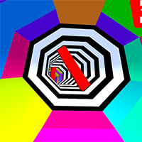 Color Tunnel Game