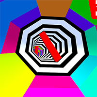 Color Tunnel - Play Online on SilverGames 🕹️