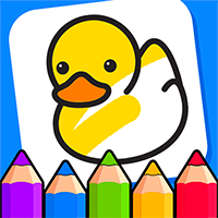Coloring Book for Kids Game