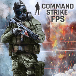 Command Strike FPS Jogo