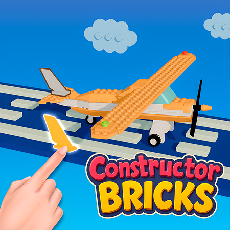 Constructor Bricks