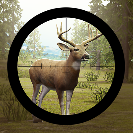 Contract Deer Hunter Game