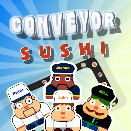 Conveyor Sushi