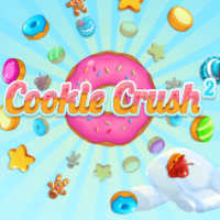 Cookie Crush 2 Jogo