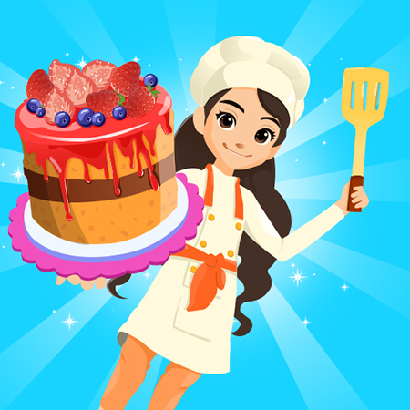 Cooking Fever Happy Chef