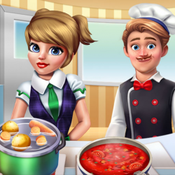 Cooking Frenzy Juego