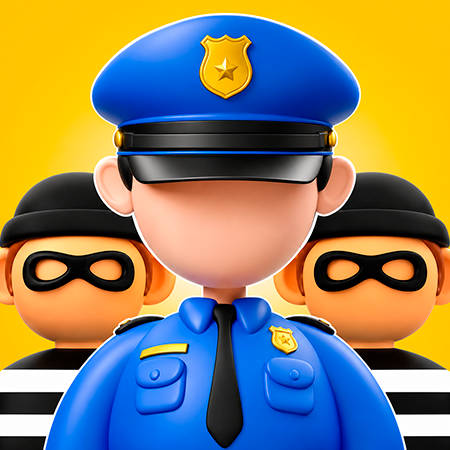 Cop Simulator: My Prison 3D