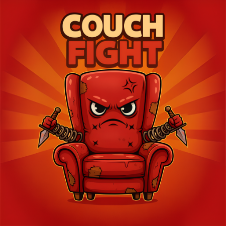 Couch Fight Game