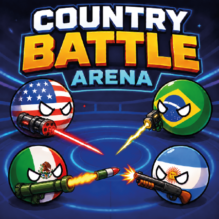 Country Battle Arena