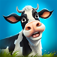 Paint Cow Jogo