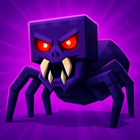 Craft Mobs: Create a Monster and Fight! Game