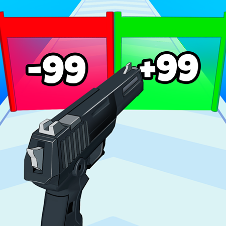 Craft the Gun Game