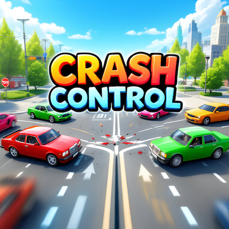 Crash Control Game