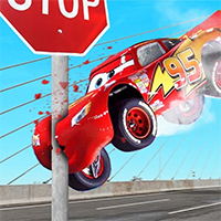 Crash McQueen Game