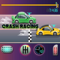 Crash Race Game