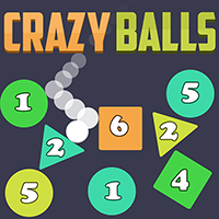 Crazy Ball - Play Online on SilverGames 🕹️