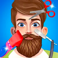 Barber Shop! 🕹️ Play Now on GamePix