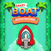 Crazy Boat Adventure