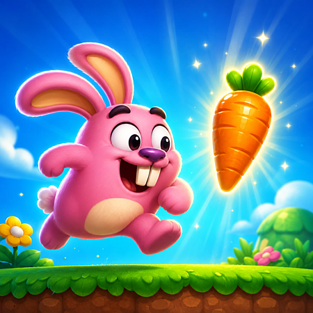 Crazy Bunny