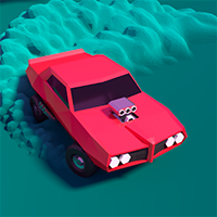 Crazy Drift Game