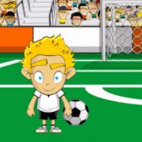 Crazy Freekick - Jogo Gratuito Online