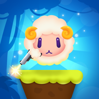 Crazy Sheep Hopper Jogo