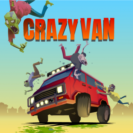 Crazy Van Game