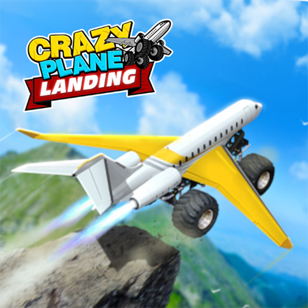 Crazy Plane Landing Game - Play on Lagged.com