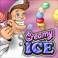 Creamy Ice Game