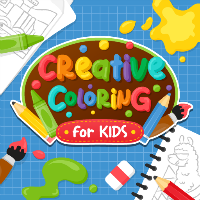 Creative Coloring Jogo