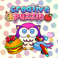 Creative Puzzle Jogo