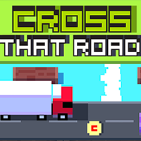 Cross That Road - Play Cross That Road Game Online