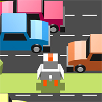 Cross the Road — play online for free on Playhop