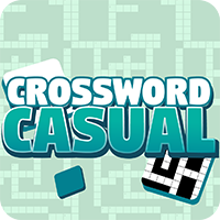 Casual Crossword Game