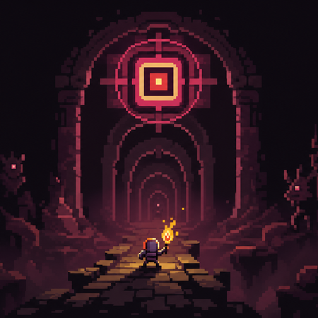 Crypt of the Last Spark