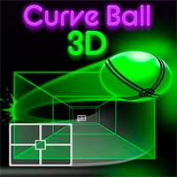 Curve Ball 3D Jogo