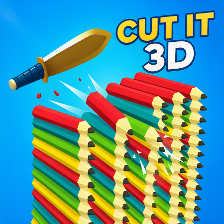 Cut It 3D