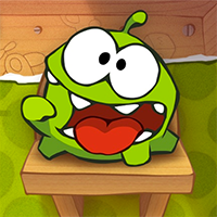 Cut the Rope Game