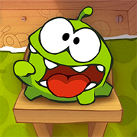 Cut the Rope 2 em Jogos na Internet