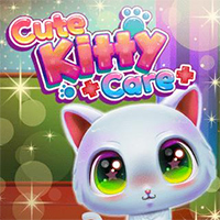 FUNNY KITTY CARE - Play Online for Free!