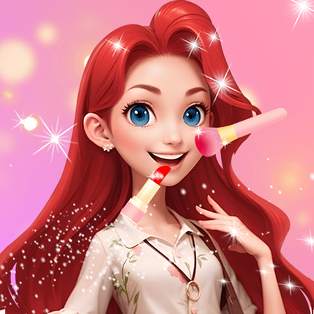 Cute Princess Dress Up Game