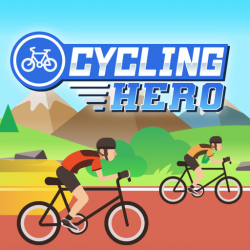 Cycling Hero Game