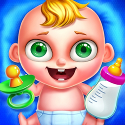 Daily Baby Care - Jogue Daily Baby Care Jogo Online