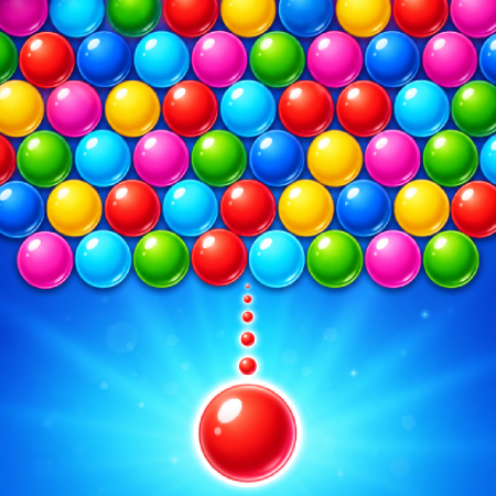 Daily Bubble Shooter