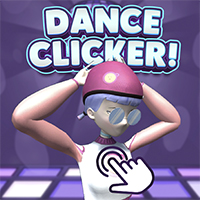 Dance Clicker no Jogos 360