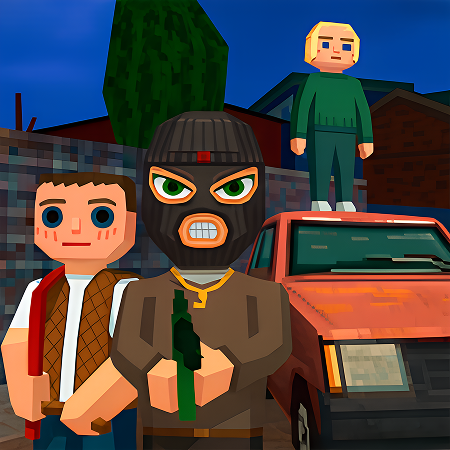 Dark City Multiplayer