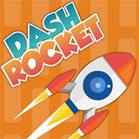 Dash Rocket Game