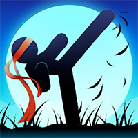 Stickman Fighter: Mega Brawl